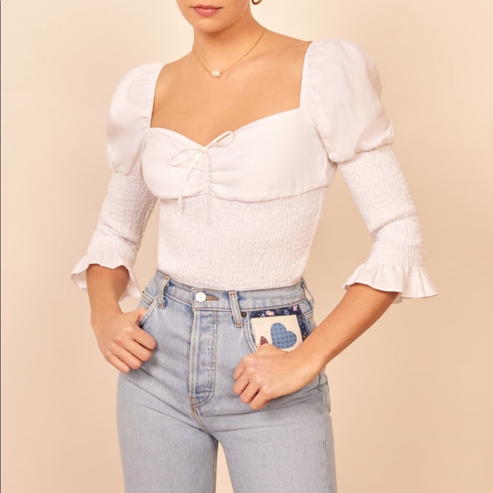 Haven Top Reformation! New with Tags! Unworn!